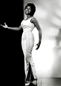 Aretha Franklin